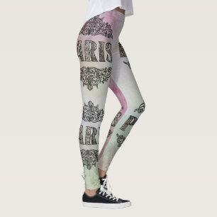 Paris Leggings