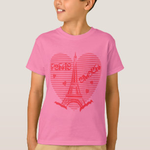 PARIS - LIEBE T-Shirt