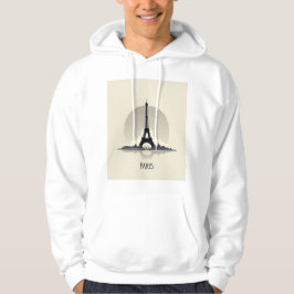 Paris - limitierte Ausgabe Hoodie