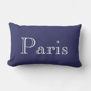 PARIS Lumbar Pillow Lendenkissen