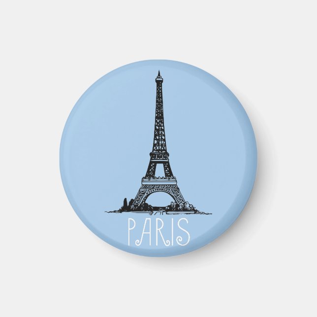 Paris Magnet (Vorne)
