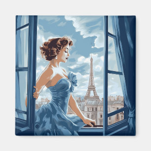Paris Magnet