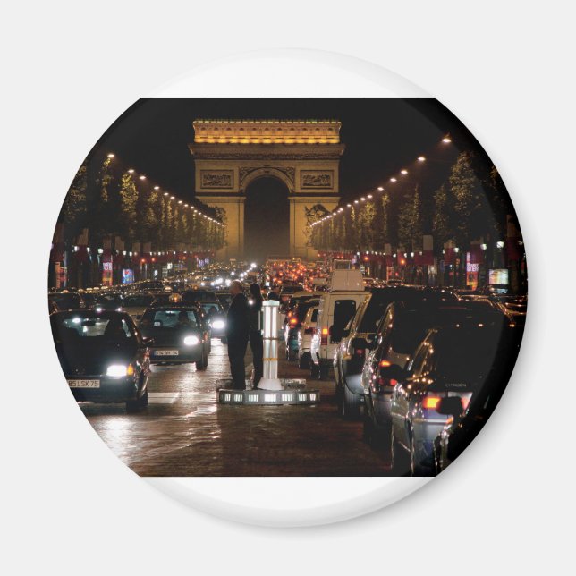 Paris Magnet (Vorne)