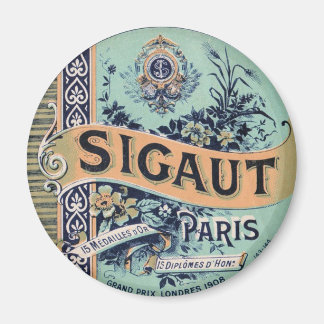 Paris Magnet