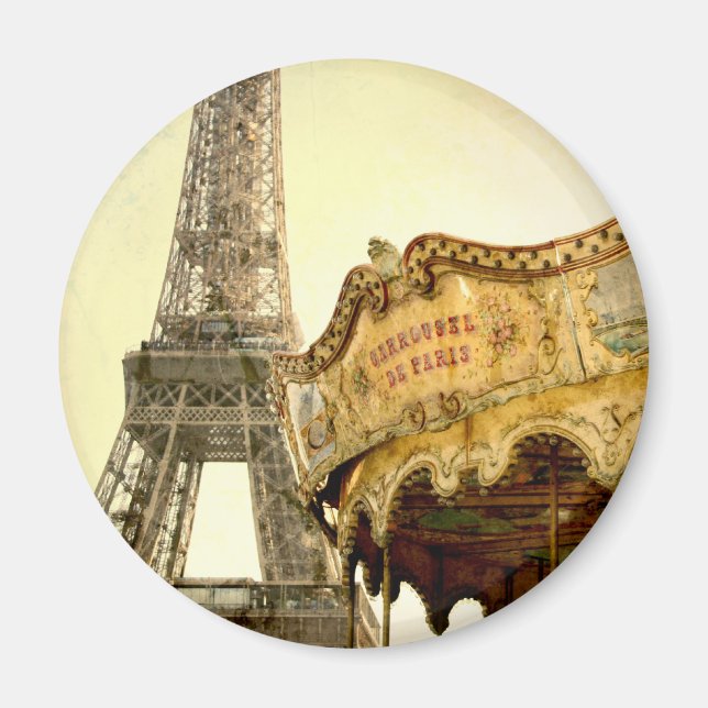 Paris Magnet (Vorne)