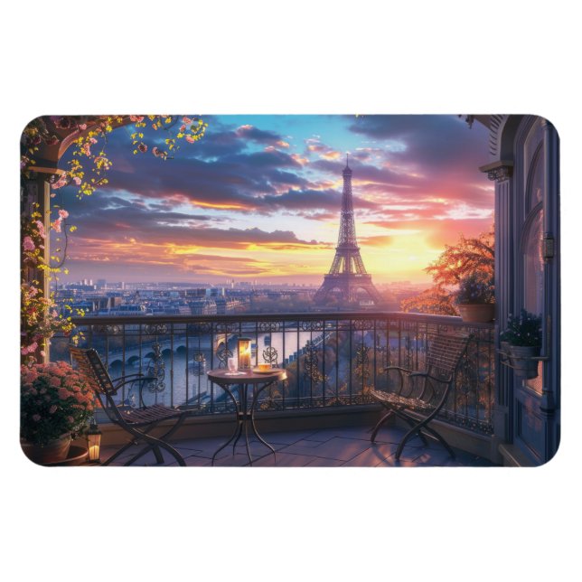 Paris Magnet (Horizontal)
