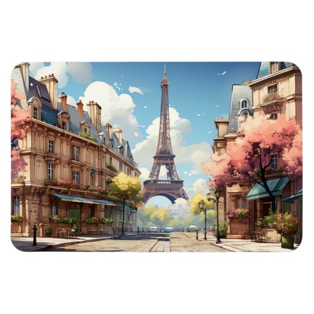 Paris Magnet (Horizontal)