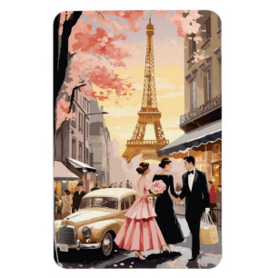 Paris Magnet
