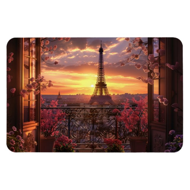 Paris Magnet (Horizontal)