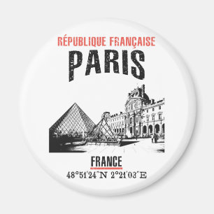 Paris Magnet