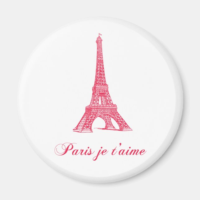 Paris Magnet (Vorne)