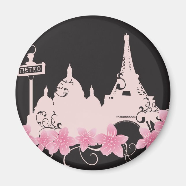 Paris Magnet (Vorne)