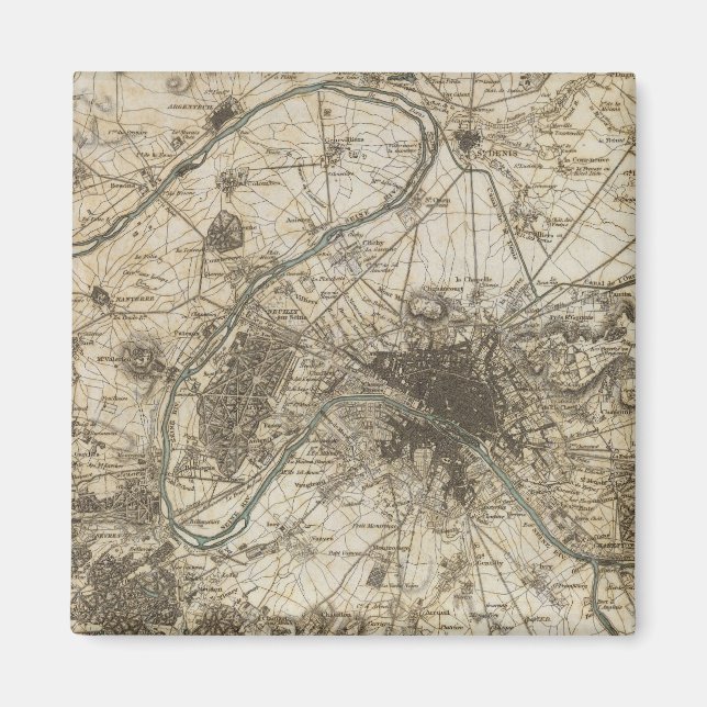 Paris Magnet (Vorne)