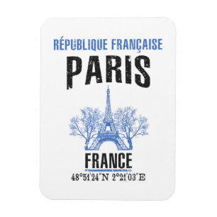 Paris Magnet