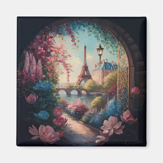 Paris Magnet (Vorne)