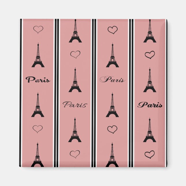 Paris Magnet (Vorne)