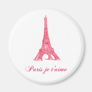 Paris-Magnet Magnet