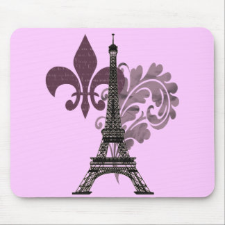 Paris-Mauspad Mousepad