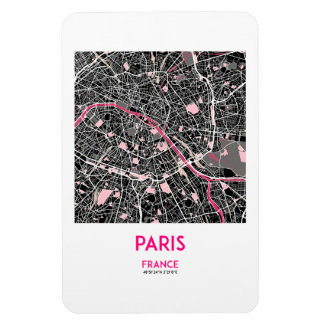 PARIS MEMORY MAGNET
