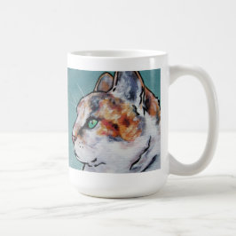 Paris-Miezekatze-Katze Tasse