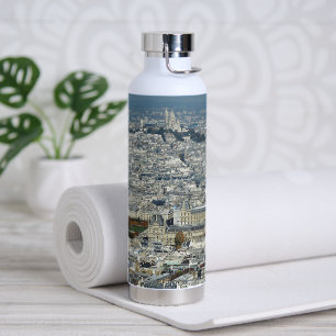 Paris Miniatur - Wasserflasche Trinkflasche