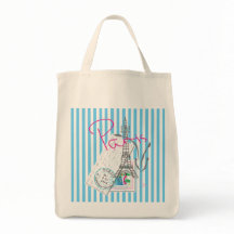 Paris mit Liebe und Eiffelturm