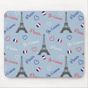 Paris Mousepad