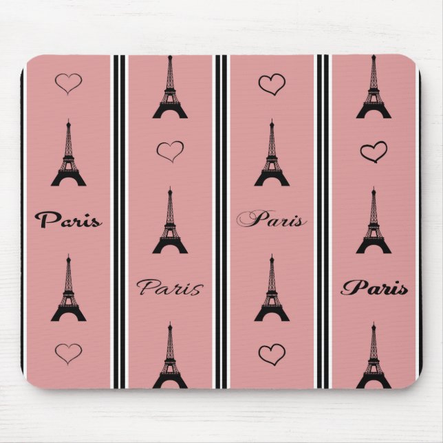 Paris Mousepad (Vorne)