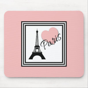 Paris Mousepad