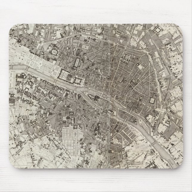 Paris Mousepad (Vorne)