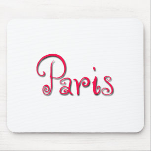 Paris Mousepad
