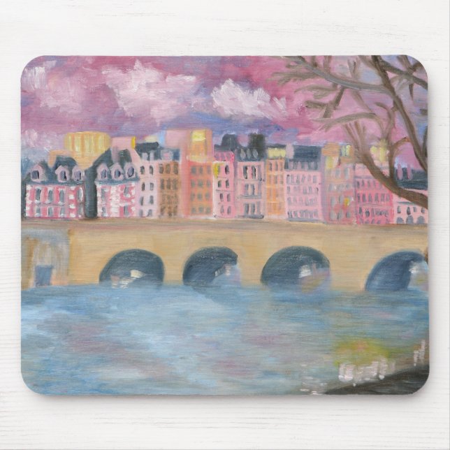 "Paris " Mousepad (Vorne)