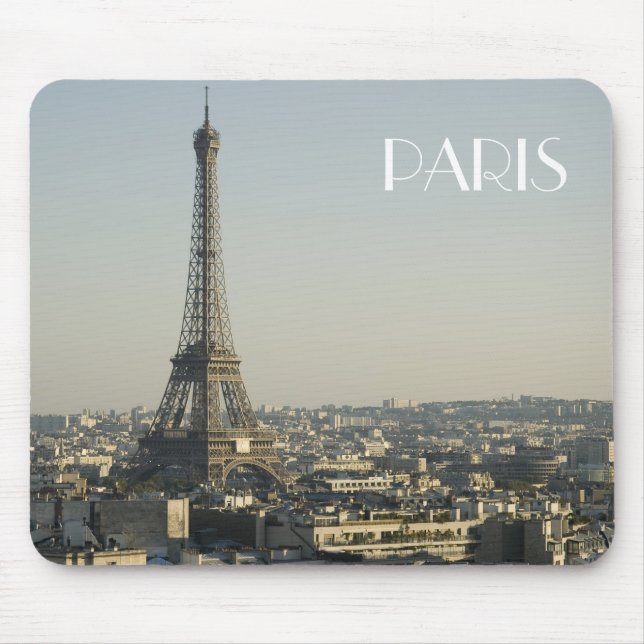 Paris Mousepad (Vorne)