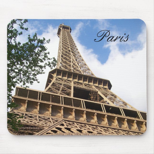 Paris Mousepad (Vorne)