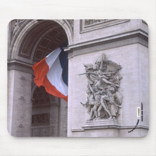 Paris Mousepad (Vorne)