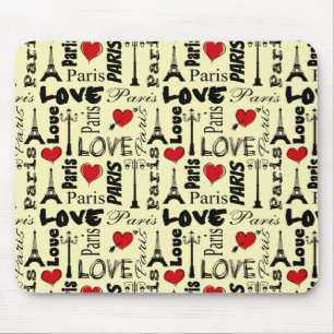 Paris Mousepad