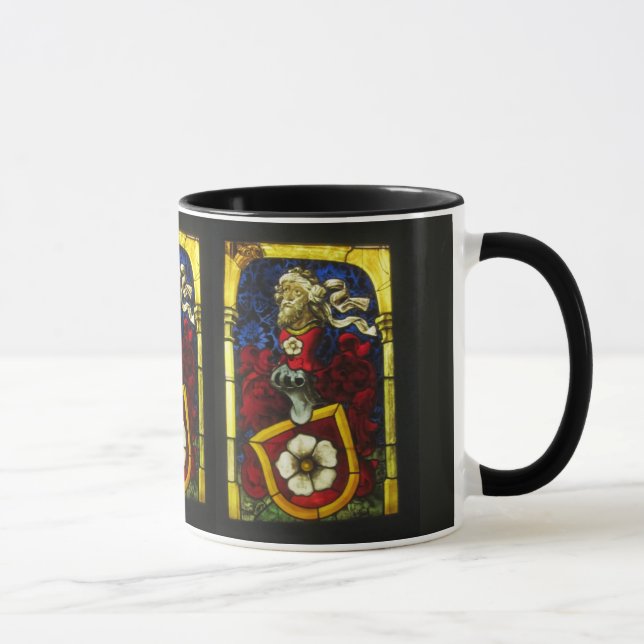 Paris - Museo de Cluny Tasse (Rechts)