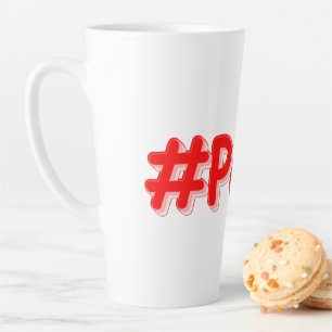 "#Paris" Niedliches Design. Jetzt kaufen Milchtasse
