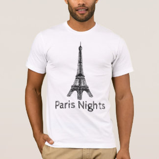 Paris Nights T-Shirt