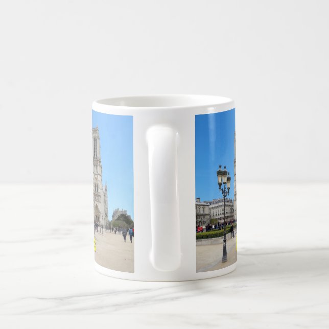 PARIS Notre Dame Tasse (Henkel)