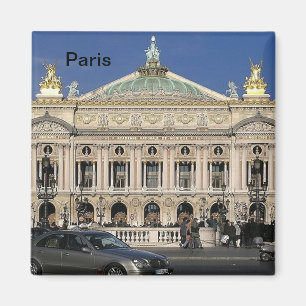 Paris - Op � National - Magnet