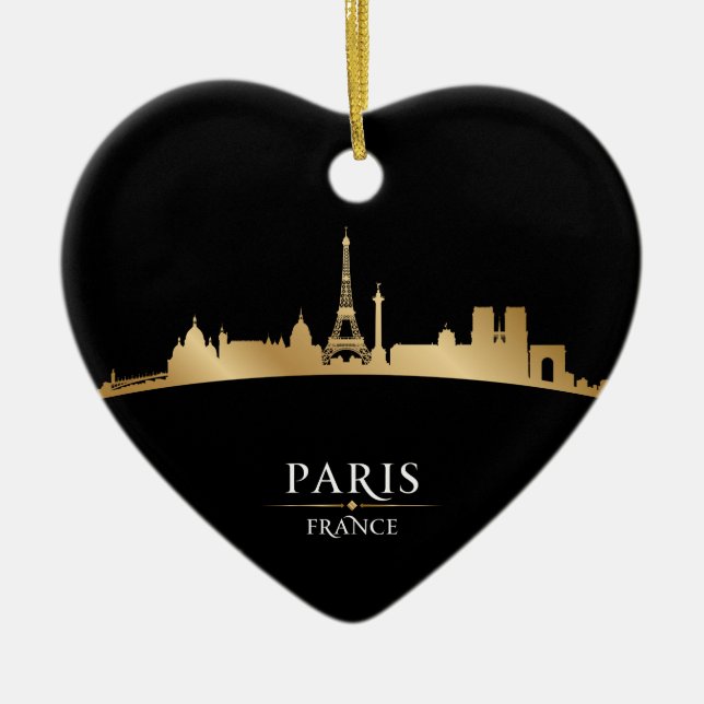 PARIS Ornament - SRF (Vorne)