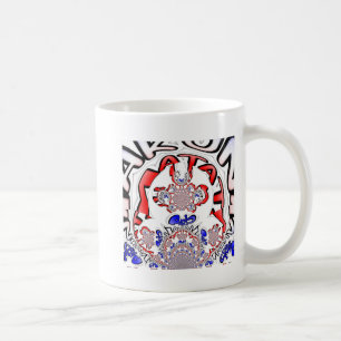 Paris phantastisches Textquotendesign Tasse