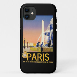 Paris ~ Place de la Concorde Case-Mate iPhone Hülle