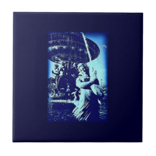 Paris - Place de la Concorde Fliese