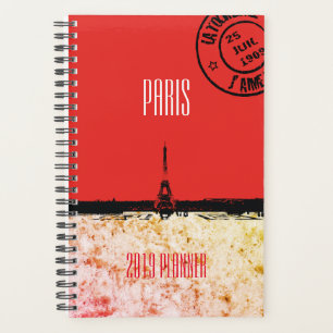 Paris Planer