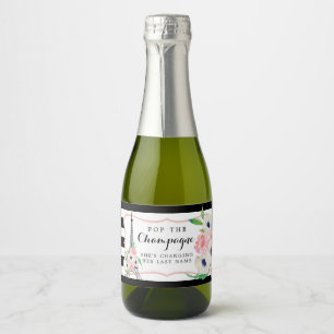 Paris Pop Der Schaumwein Mini-Schaumwein L