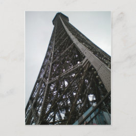 Paris Postcard - Eiffelturm Postkarte