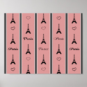 Paris Poster