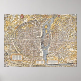 Paris Poster